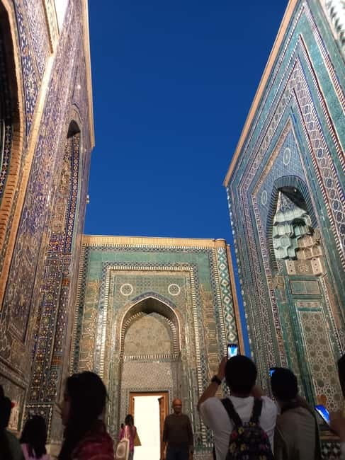 Samarkand One Day Tour: one day walking & group tour - What the $25 price really buys you