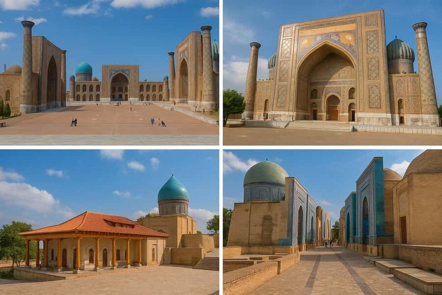 Samarkand: Photo Walking Tour - Key points before you book