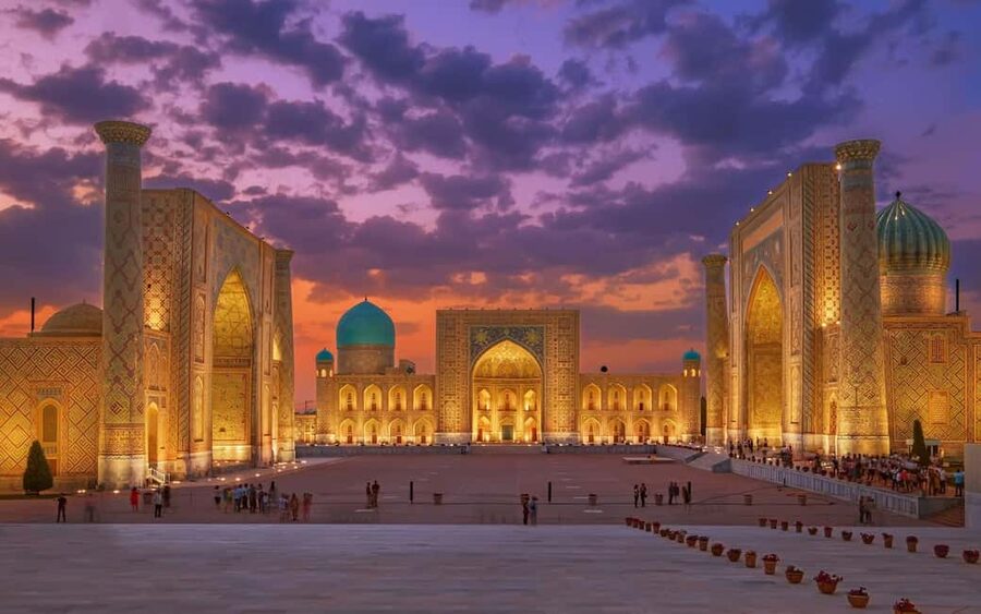 Samarkand: Photo Walking Tour - Why this photo walk feels different from a standard city tour