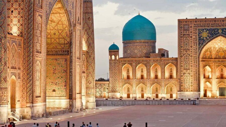 Samarkand: Photo Walking Tour - Bibi-Khanym Mosque and the art of looking close