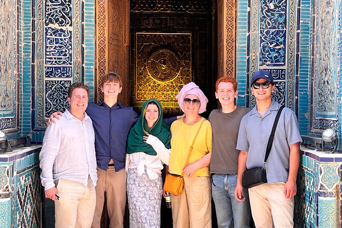 Samarkand Private Guided Tour (options avail) - Why this private tour works well in Samarkand