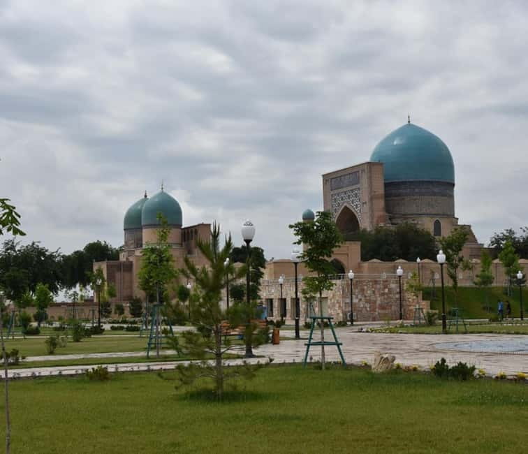 Samarkand: Shahrisabz Day Trip with Optional Local Guide - Why Shahrisabz is worth a day from Samarkand