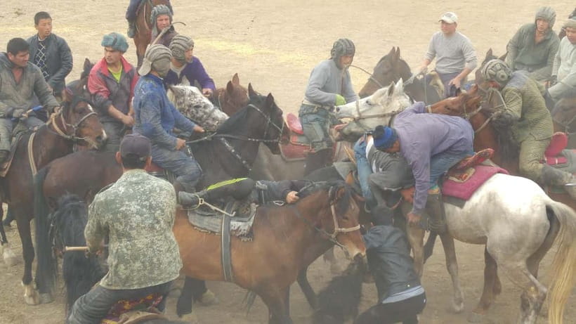 Samarkand: Uloq-Kopkari (Buzkashi) Game Day Tour - Key points to know before you go