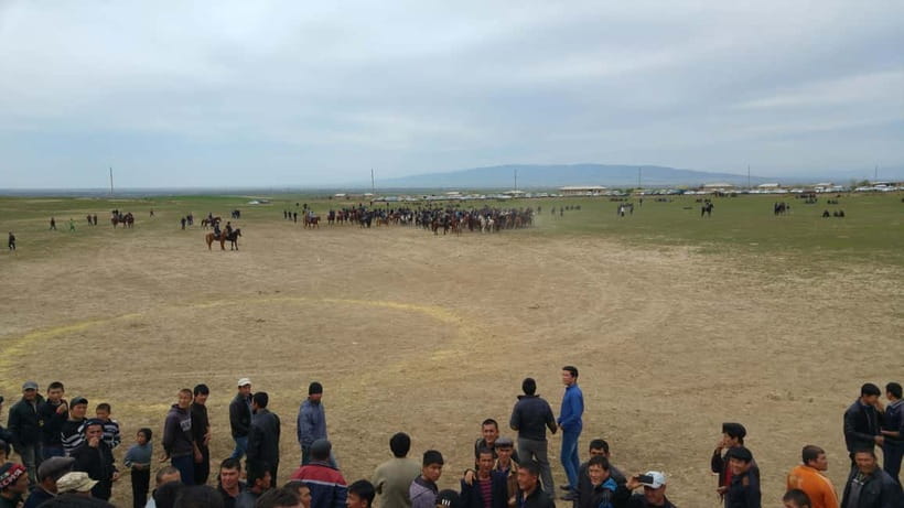 Samarkand: Uloq-Kopkari (Buzkashi) Game Day Tour - Why the winter season is worth planning around