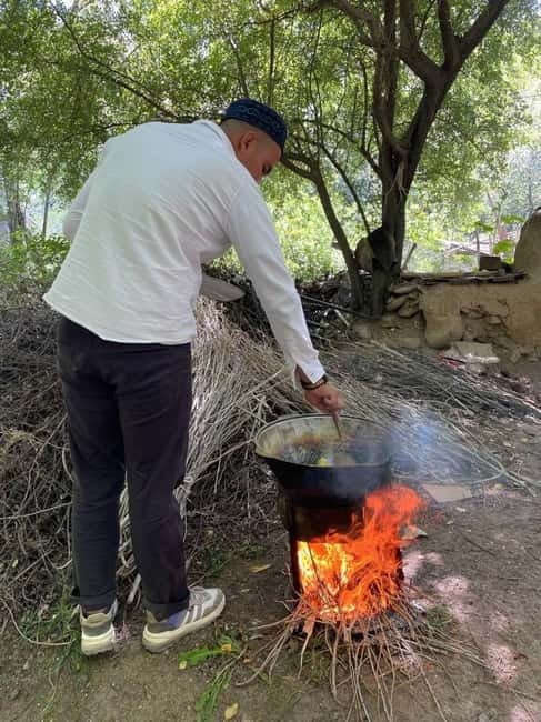 Samarkand: Uzbek Cooking Class in a Village Home - Key points to know before booking