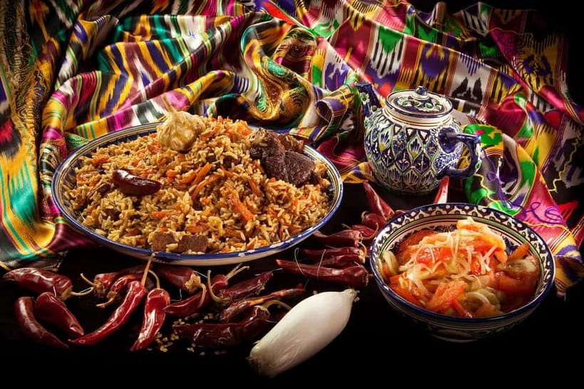 Samarkand: Village Tour with Plov Cooking Class & Home Visit - Why this village day adds something different