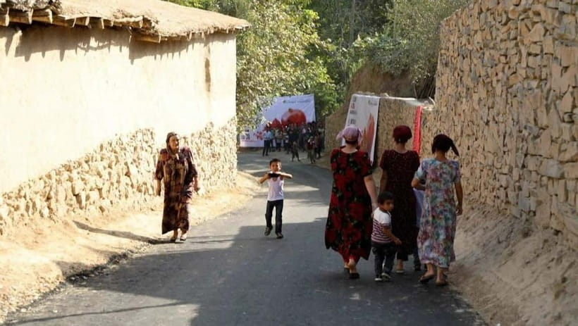 Samarkand: Village Tour with Plov Cooking Class & Home Visit - The market stop makes the cooking personal