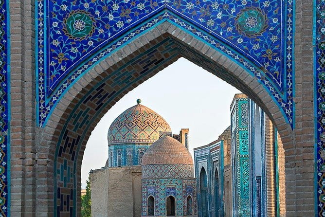 Samarkand Walking Tour - Samarkand’s essential route in one long day