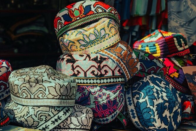 Samarkand Walking Tour History Culture and Hidden Gems - Gur-i-Amir sets the historical tone