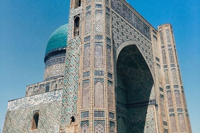 Samarkand Walking Tour History Culture and Hidden Gems - Hazrat Khizr adds a quieter pause
