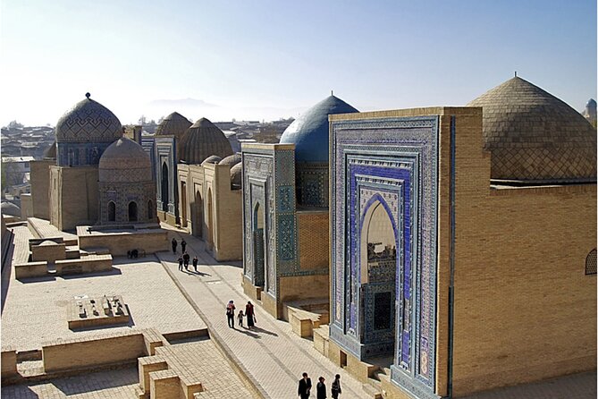 Samarkand Walking Tour History Culture and Hidden Gems - What the $28.53 price really covers