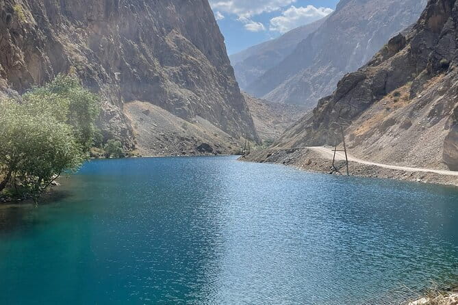 Seven Lakes of Tajikistan Full Package Excursion from Samarkand - From Samarkand to Tajikistan in one long day