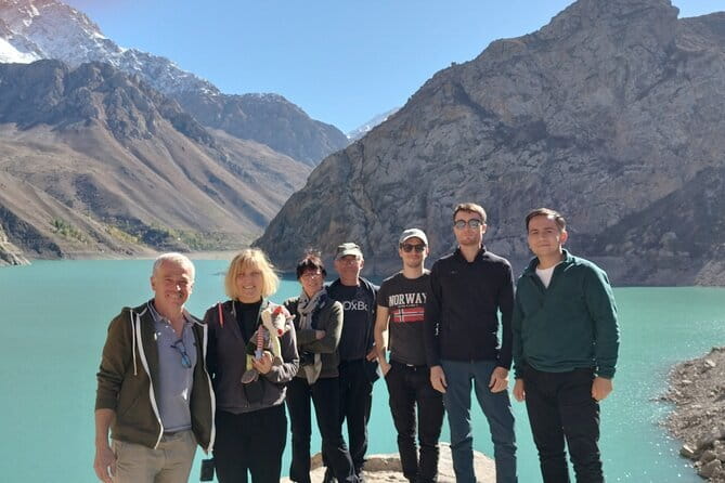 Seven Lakes of Tajikistan Full Package Excursion from Samarkand - Walks, photos, and a possible swim