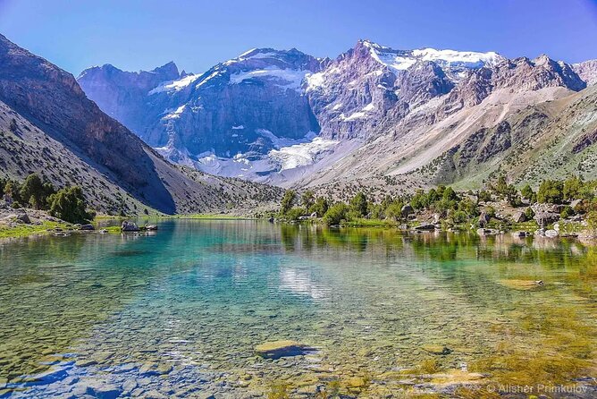 Seven Lakes Panjakent: One-Day Adventure from Samarkand - Following the road to the Seven Lakes