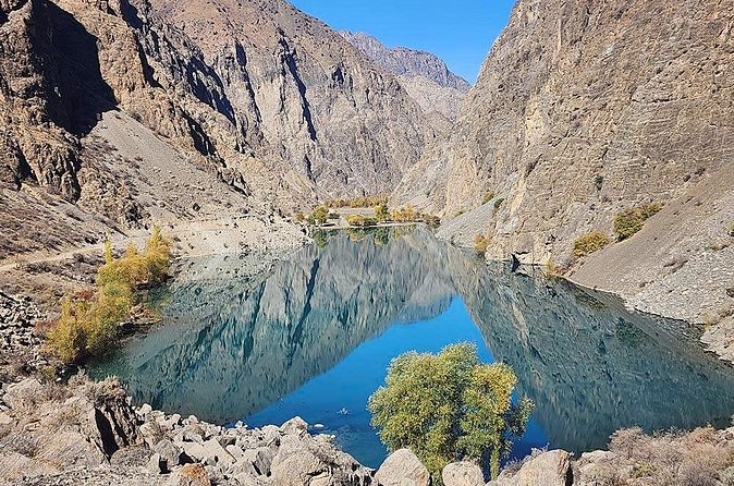 Seven Lakes Panjakent: One-Day Adventure from Samarkand - What the private format really gives you