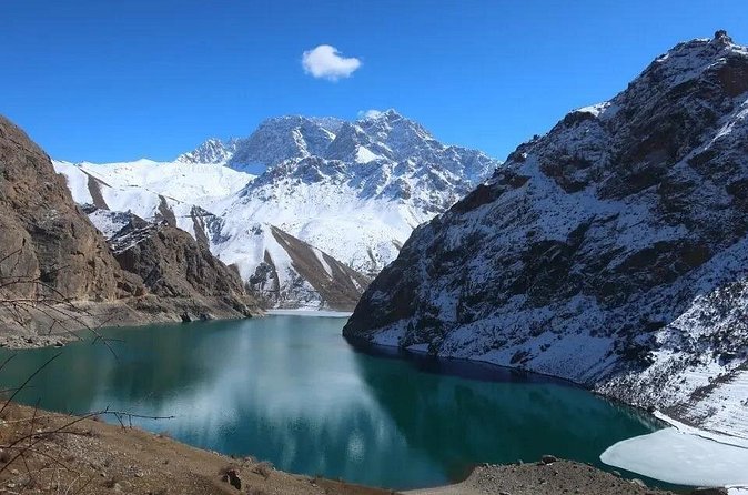 Seven Lakes Panjakent: One-Day Adventure from Samarkand - What the $100 price includes, and what it does not
