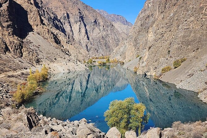 Seven Lakes Panjakent: One-Day Adventure from Samarkand - Returning through Tajikistan and Uzbekistan