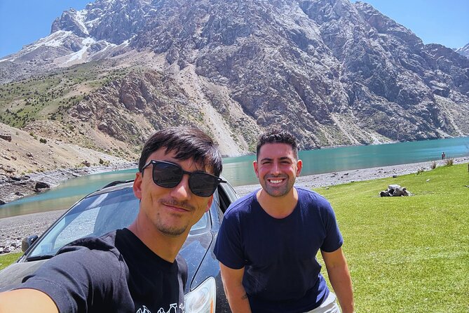 Seven Lakes Tajikistan: All-Inclusive Private Day Tour - Five things to know before booking