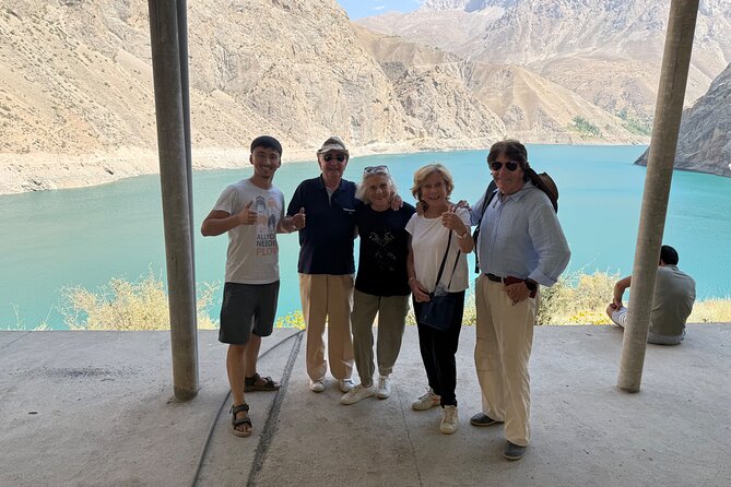 Seven Lakes Tajikistan: All-Inclusive Private Day Tour - Hazorchashma at about 2,400 meters