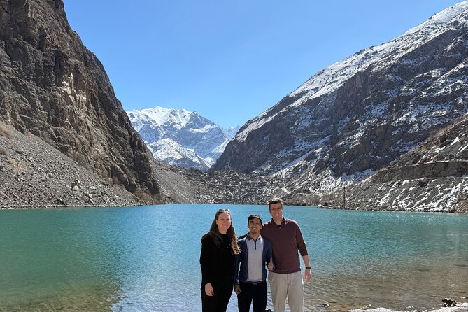 Seven Lakes Tajikistan: All-Inclusive Private Day Tour - Tajik lunch keeps the long day practical