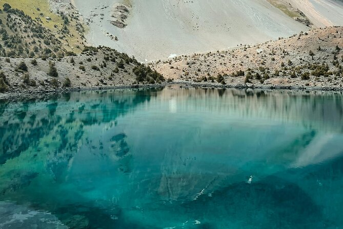 Seven Lakes Tajikistan: All-Inclusive Private Day Tour - What the $94.05 price really buys