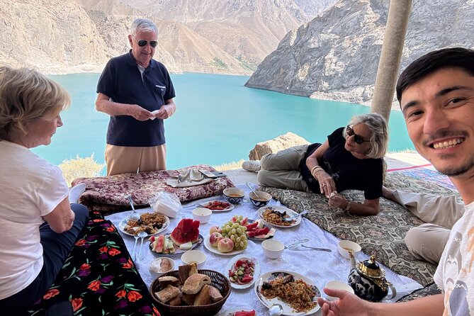 Seven Lakes Tajikistan: All-Inclusive Private Day Tour - Who will get the most from this tour