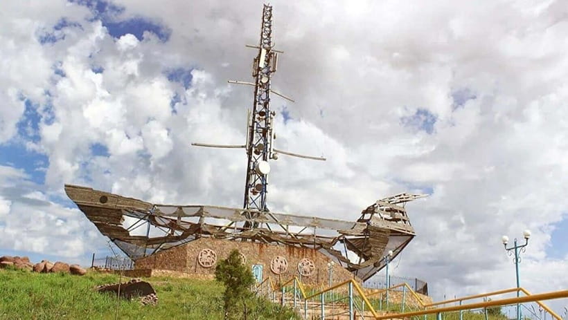 Shymkent Day Tour from Tashkent - The Repression Museum and Soviet memory