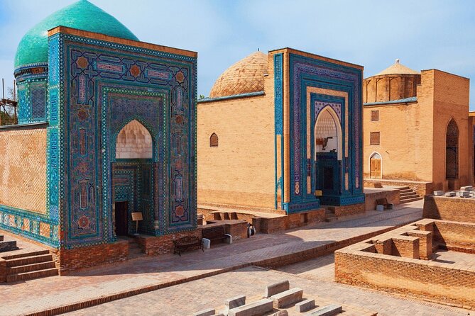 Silk Road Secrets Tour in Uzbekistan - Day 1: Tashkent’s Old City sets the tone