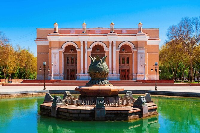 Silk Road Secrets Tour in Uzbekistan - Day 3: Bukhara to Samarkand by Afrosiyob