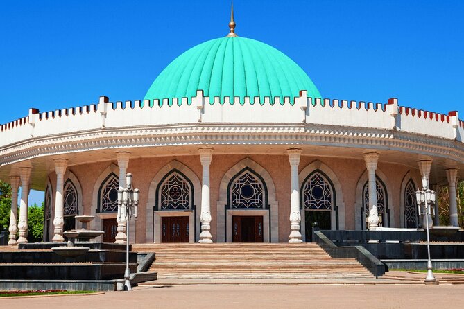 Silk Road Secrets Tour in Uzbekistan - Day 4: Samarkand’s headline monuments