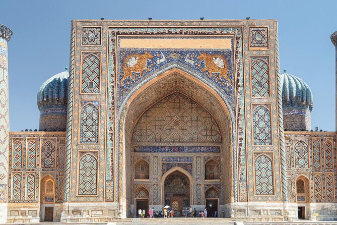 Silk Road Secrets Tour in Uzbekistan - Day 5: Returning to Tashkent and the airport