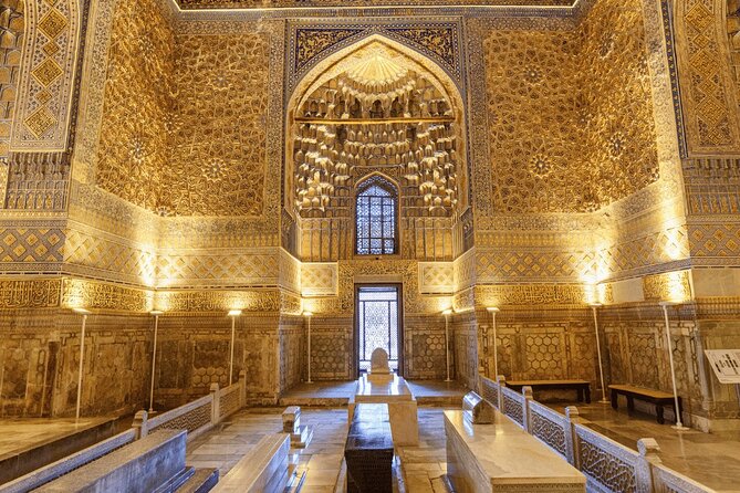 Silk Road Secrets Tour in Uzbekistan - What is included, and what you still pay for
