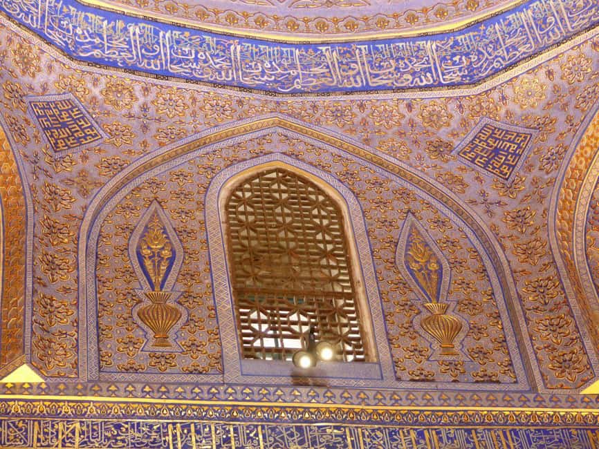 Sunset walking tour of Samarkand - Key points to know before you book