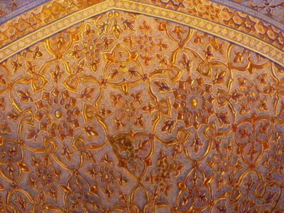 Sunset walking tour of Samarkand