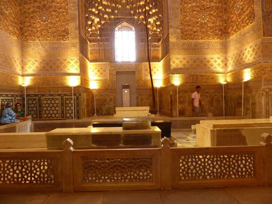 Sunset walking tour of Samarkand - Is $60 a fair price?