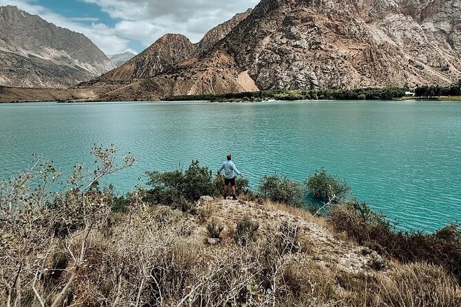 Tadjikistan 7 Lakes Day Trip from Samarkand with Lunch - Transport, timing, and the real pace of the day