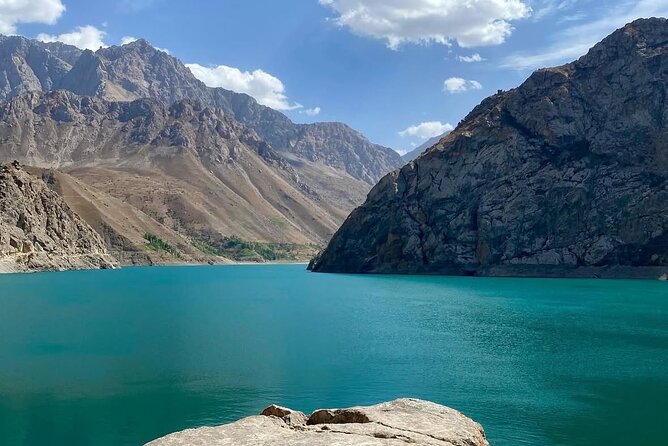 Tadjikistan 7 Lakes Day Trip from Samarkand with Lunch - Lunch, picnics, and what to budget