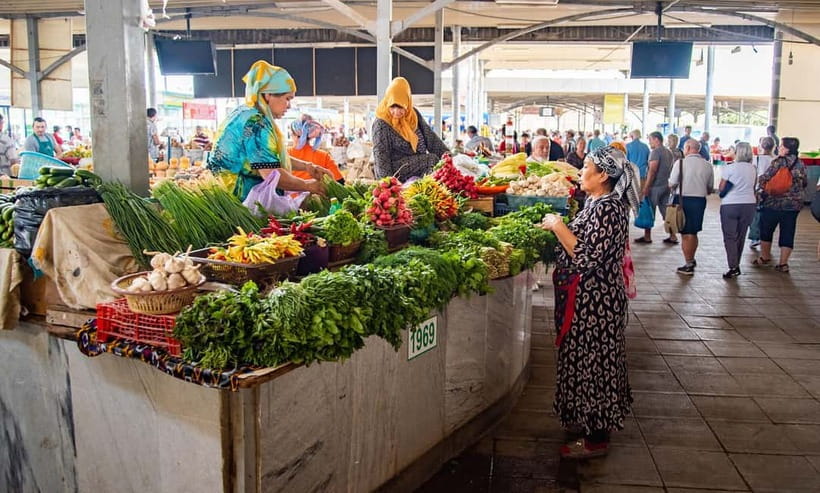 Tashkent: 4 Hour Food Tour and Metro Journey with a Guide - Why food and the Tashkent Metro work so well together