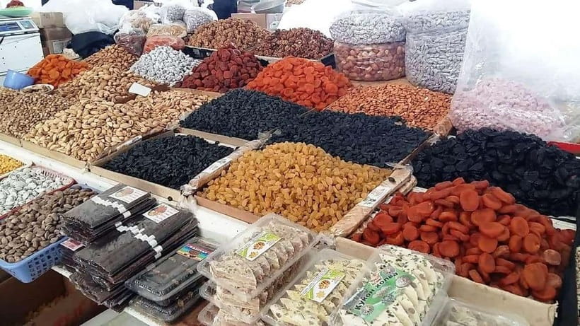 Tashkent: 4 Hour Food Tour and Metro Journey with a Guide - What the $100 price really covers