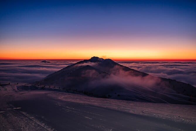 Tashkent Chimgan Mountains, Charvak Reservoir and Amirsoy Resort - Amirsoy Resort and the Ride to Kumbel Ridge