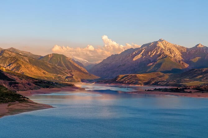 Tashkent Chimgan Mountains, Charvak Reservoir and Amirsoy Resort - Chimgan: Choose a Cable Car or Horseback Ride