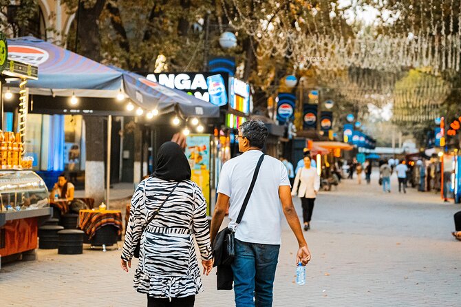 Tashkent City Highlights Guided Walking Tour - Tashkent Metro and Soviet-era design