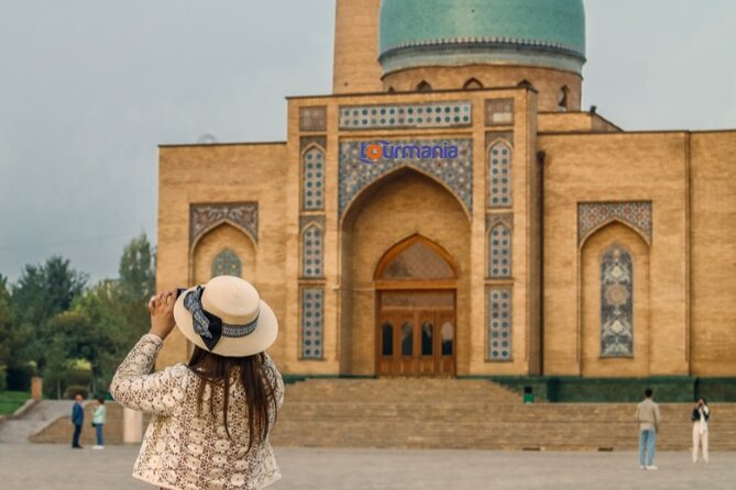 Tashkent City Highlights Guided Walking Tour - Guide quality, group size, and the $18 value