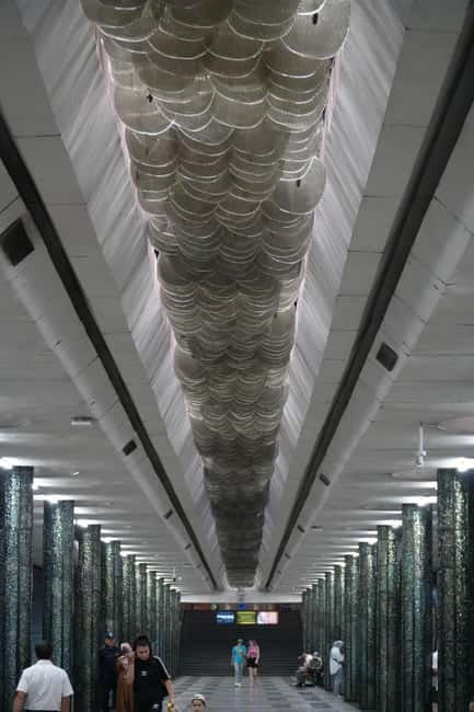 Tashkent city Night Tour with Dinner & Free Pro Photography - What makes this Tashkent night tour worth considering