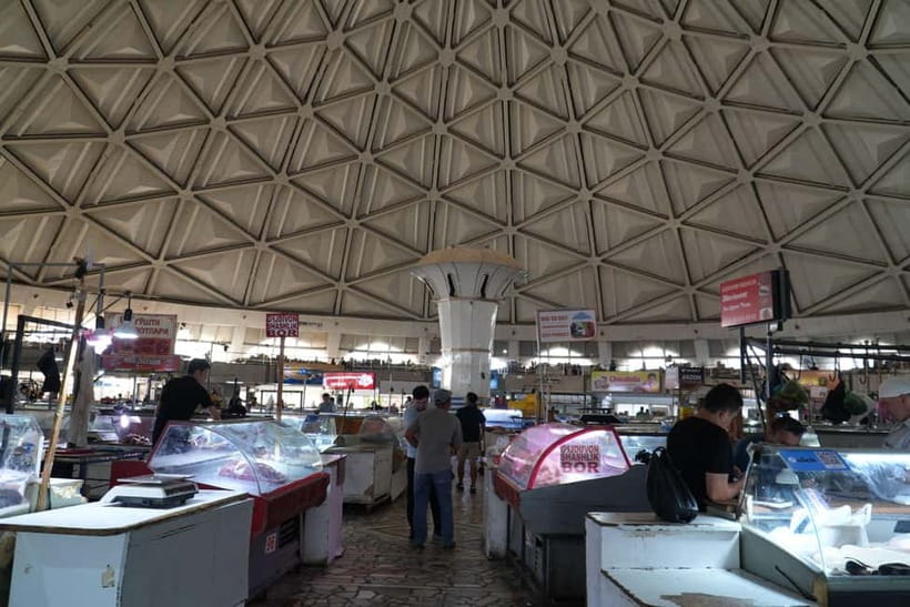 Tashkent city Night Tour with Dinner & Free Pro Photography - Free photography, and what you actually receive