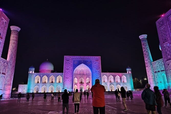 Tashkent city tour - What the $90 price gets you