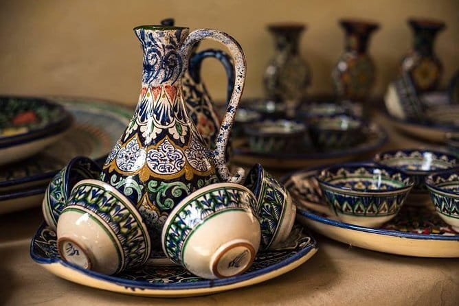 Tashkent city tour - Guides, drivers, and the pace of the day