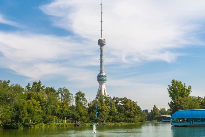 Tashkent City Tour with Hotel Pickup and Drop off - Key points at a glance