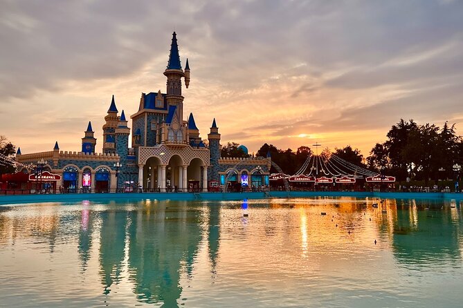Tashkent City Tour with Hotel Pickup and Drop off - Starting with Amir Temur Square and Independence Square