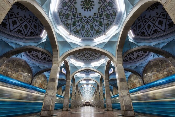 Tashkent City Tour with Hotel Pickup and Drop off - Chorsu Bazaar, where the city feels most immediate